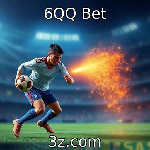 6QQ Bet Dominando as apostas esportivas: estratégias que podem aumentar seus lucros