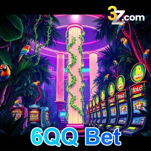 6QQ Bet Slots