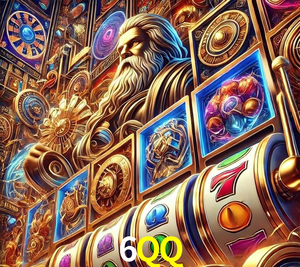 Novos Slots no 6QQ