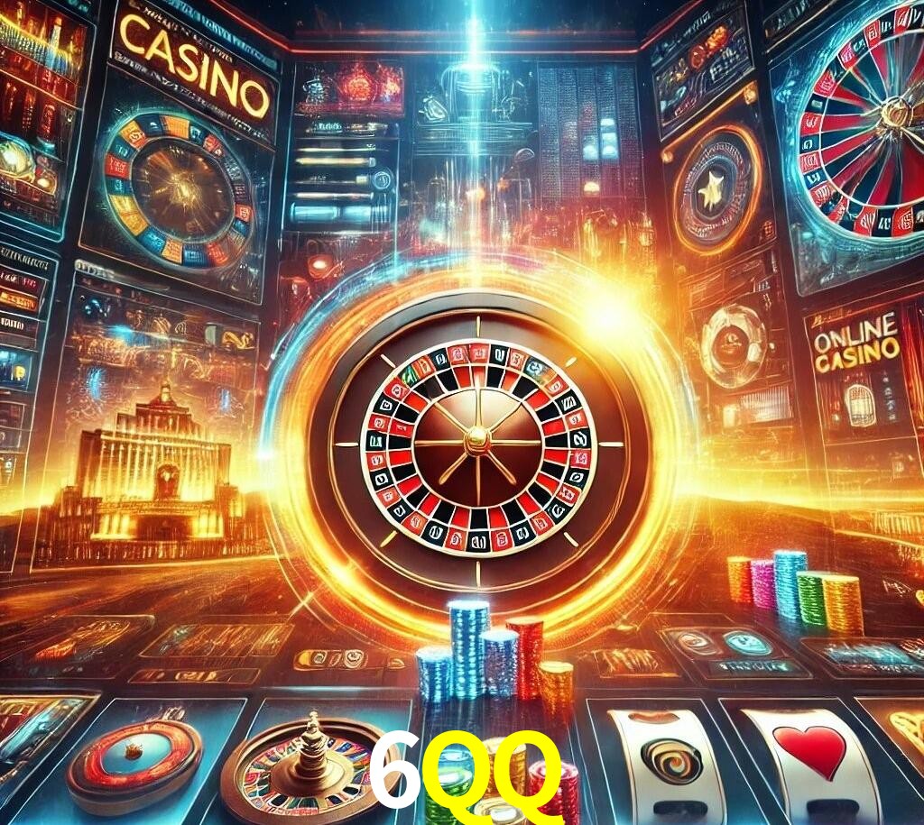 Visão geral dos jogos no 6QQ