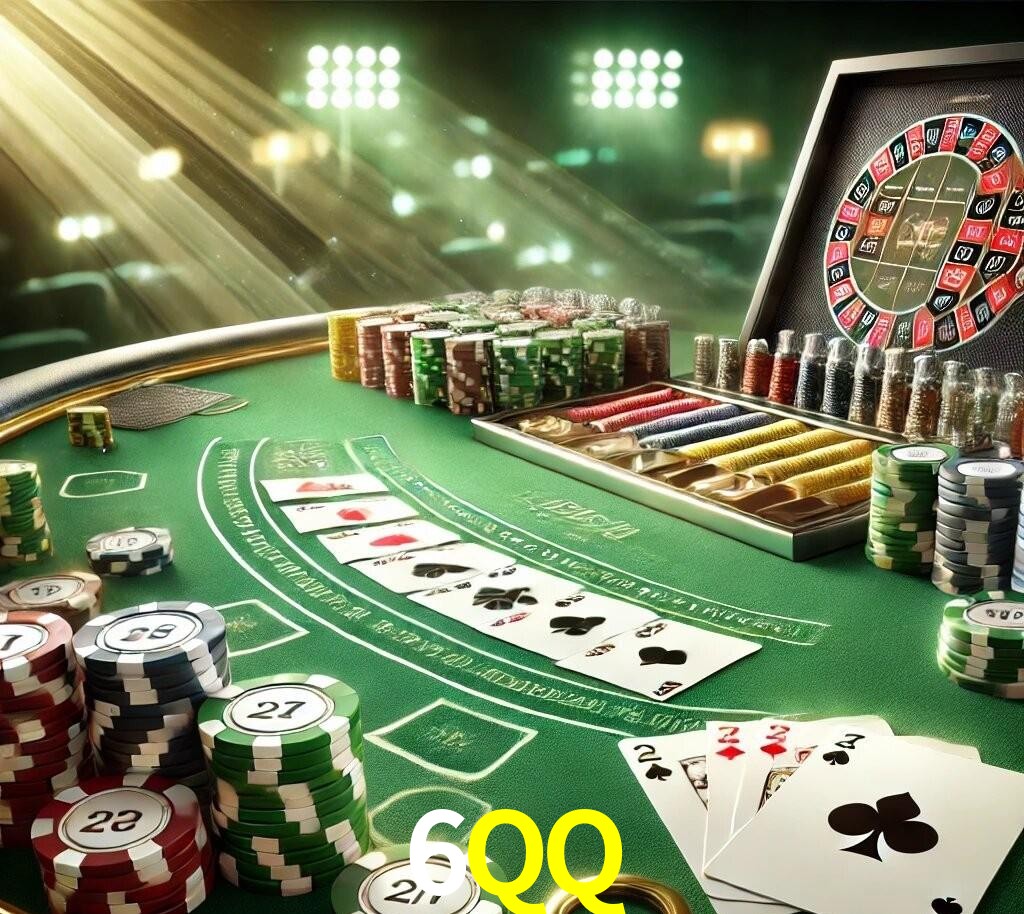 6QQ Jogos Populares no Cassino