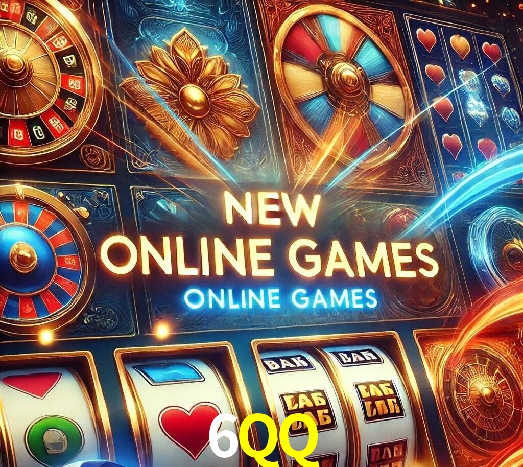 Novos Jogos no 6QQ